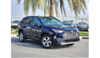 تويوتا راف ٤ TOYOTA RAV4 limited HYBRID FULL OPTION