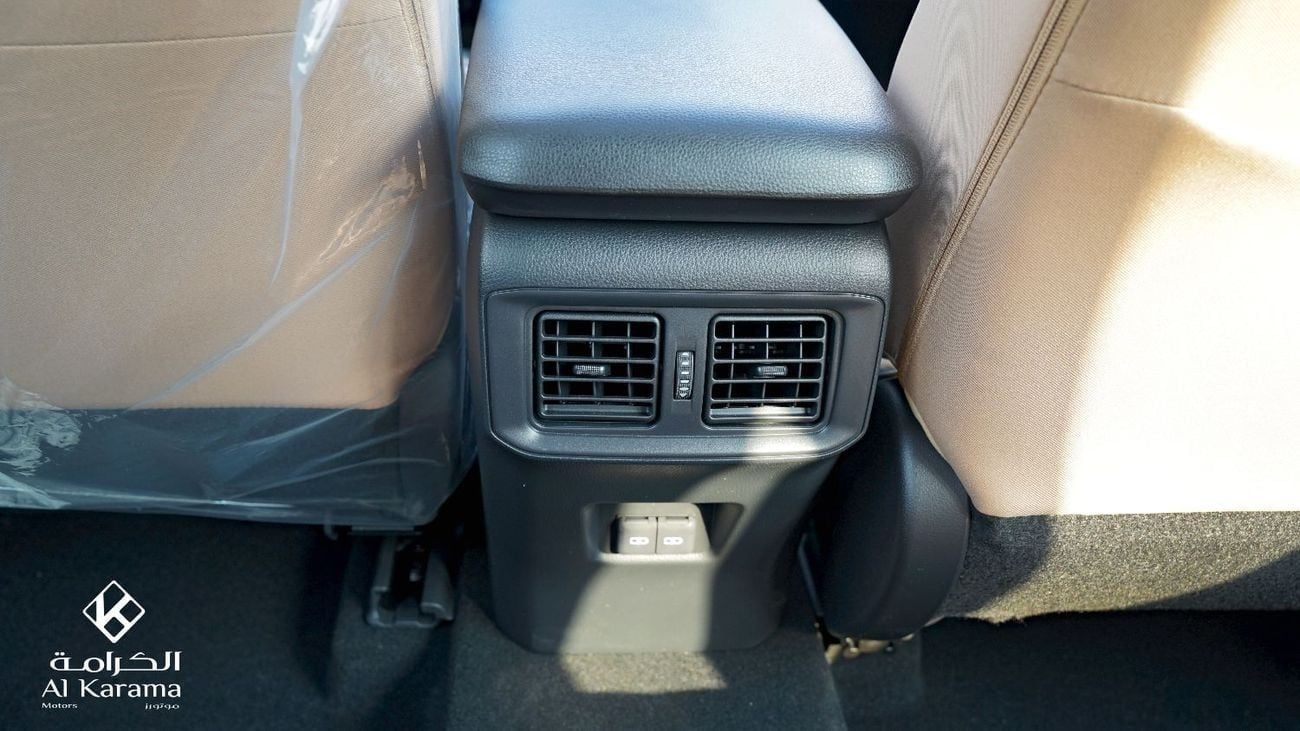 تويوتا راف ٤ ٢.٠ لتر | XLE | دفع رباعي | مواصفات خليجية | فتحة سقف | صندوق خلفي كهربائي | عجلات ألمنيوم ١٨ بوصة |