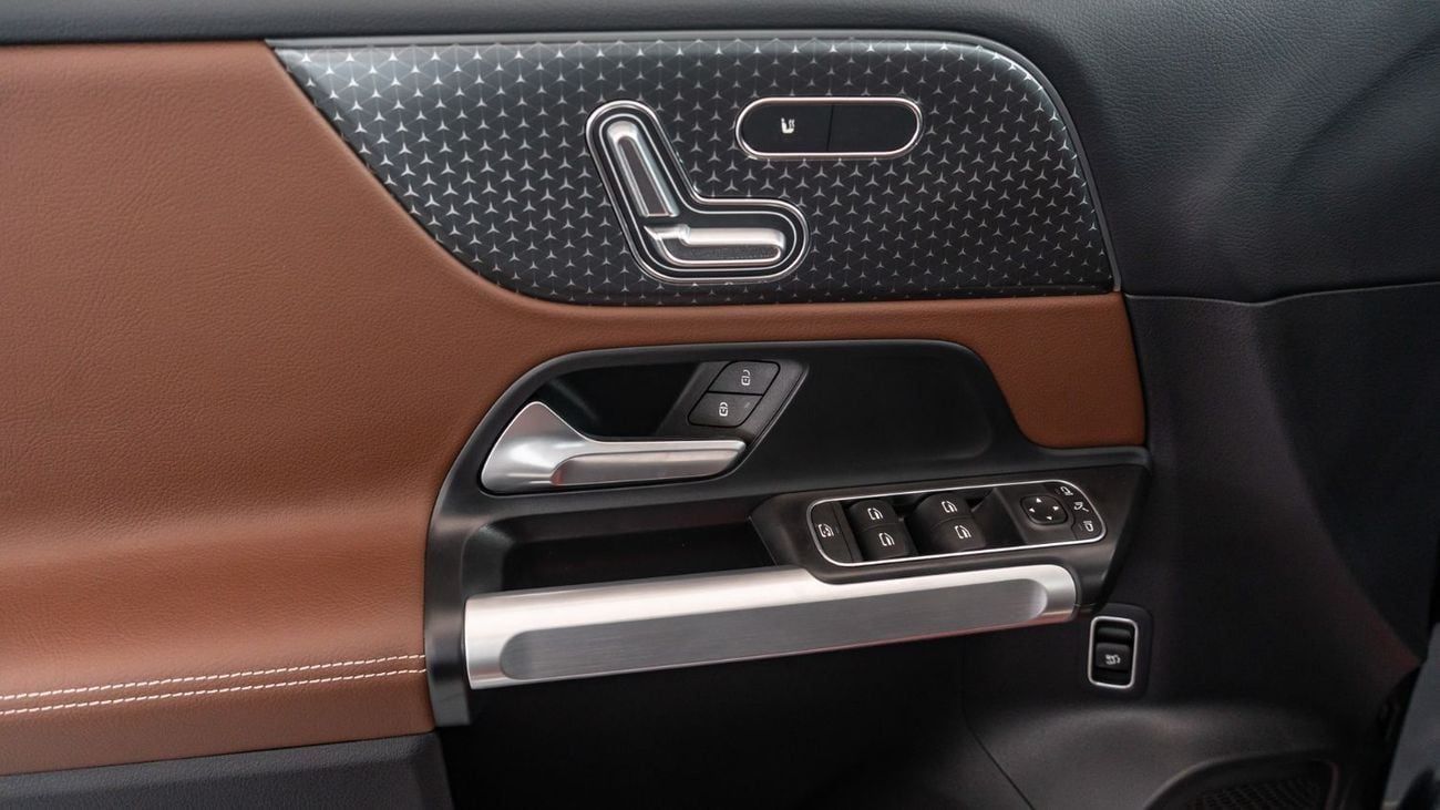 Mercedes-Benz GLB 220 2025 | MERCEDES GLB 220 FASHION