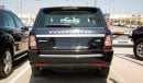 Land Rover Range Rover Sport HSE