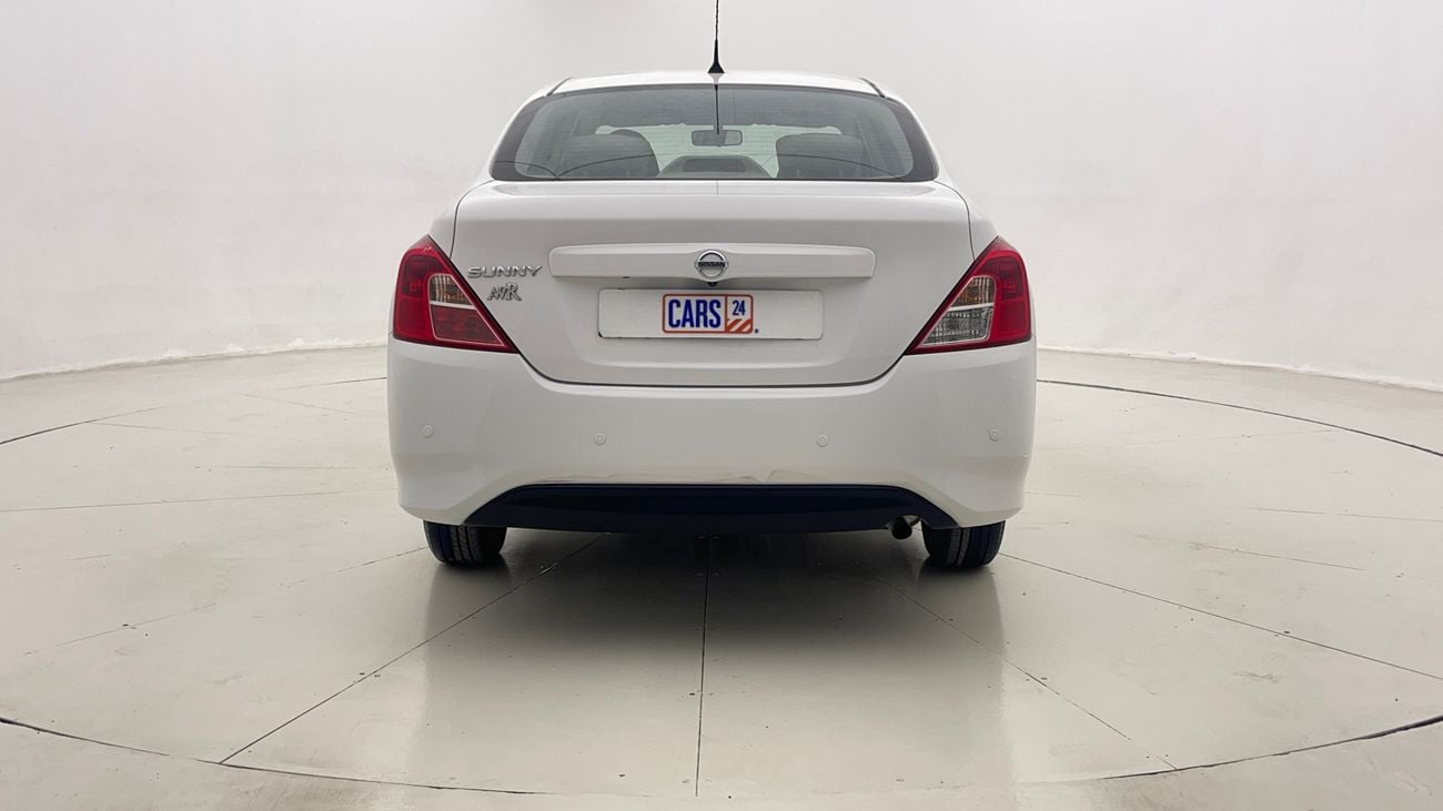 Nissan Sunny SV 1.5 | Zero Down Payment | Home Test Drive