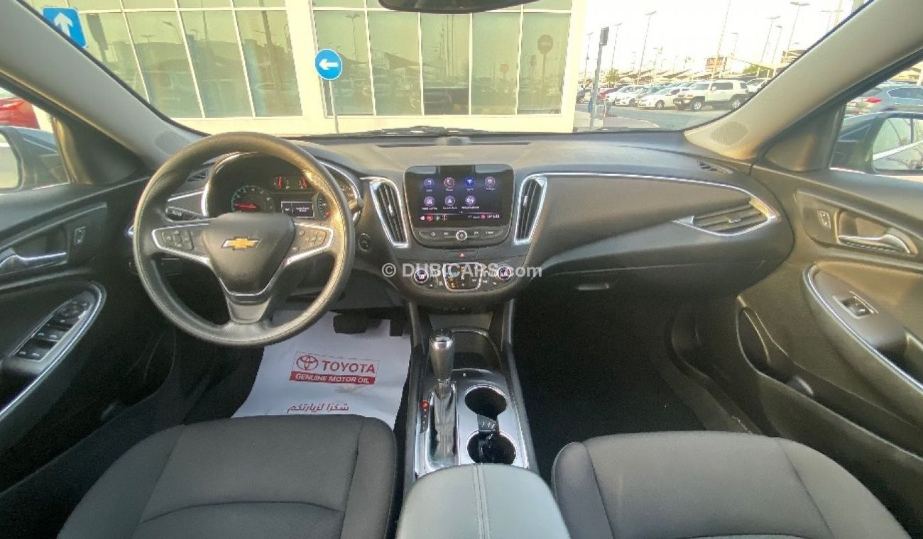 Chevrolet Malibu LT 1.5L V4