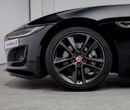 جاكوار F Type R-Dynamic 3.0L (300 HP)