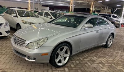 مرسيدس بنز CLS 350 وارد ياباني نظيف جدا