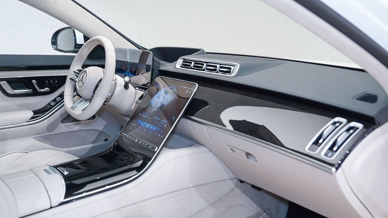 Mercedes Benz S63 AMG UAE's Very Best Example | AED 10,330 Per Month