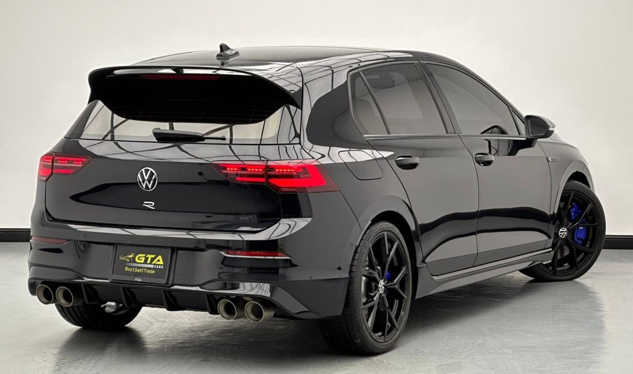 Volkswagen Golf R 2024 Volkswagen Golf R, 03/2029 Volkswagen Warranty, 3 Years Volkswagen Service Package, Volkswagen 