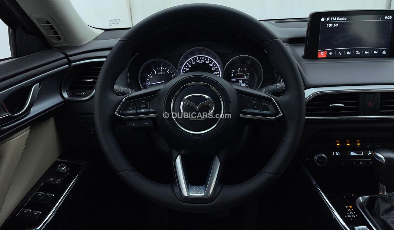 Mazda CX9 GT TURBO 2.5 | Zero Down Payment | Free Home Test Drive