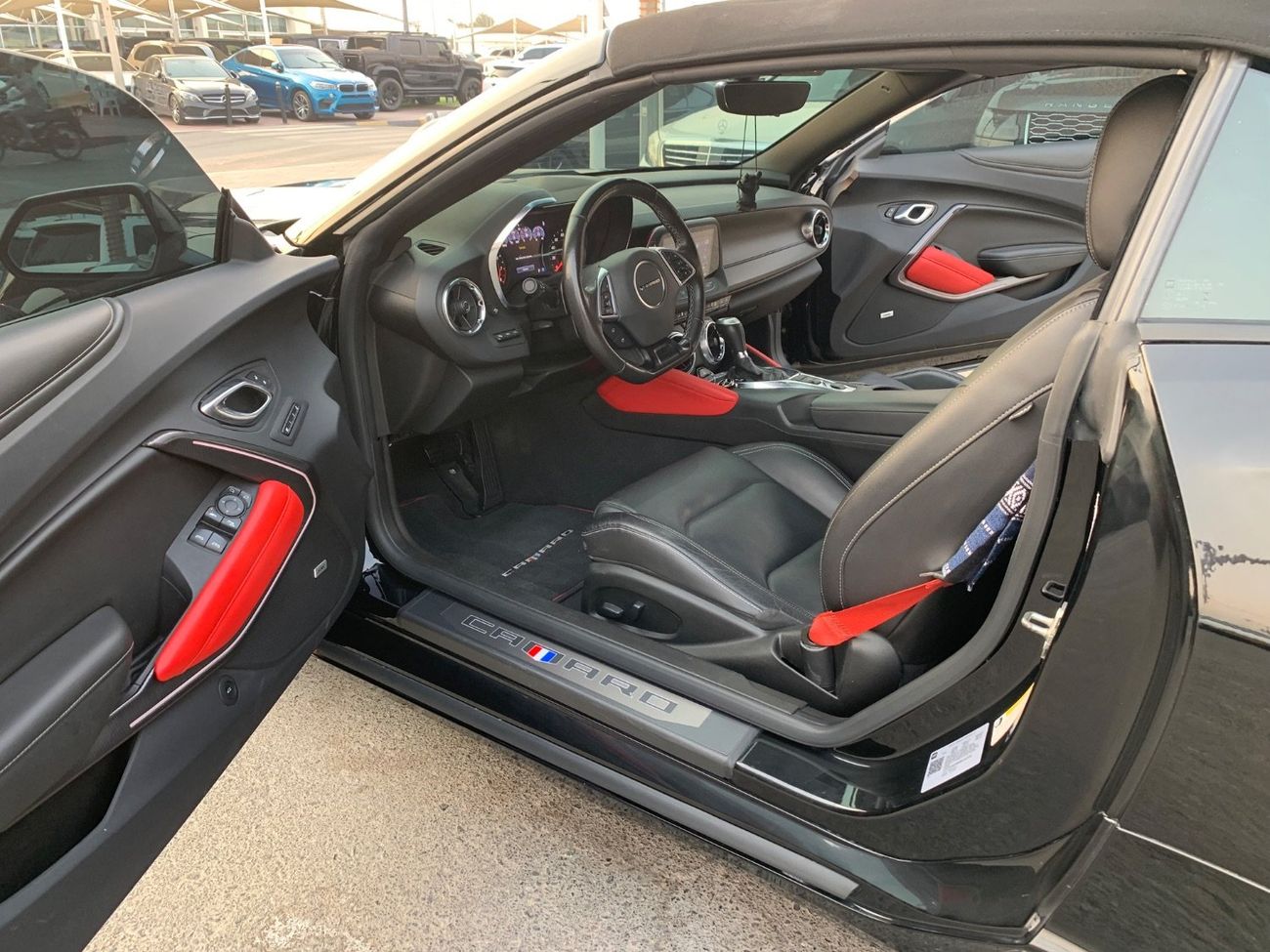 شيفروليه كامارو