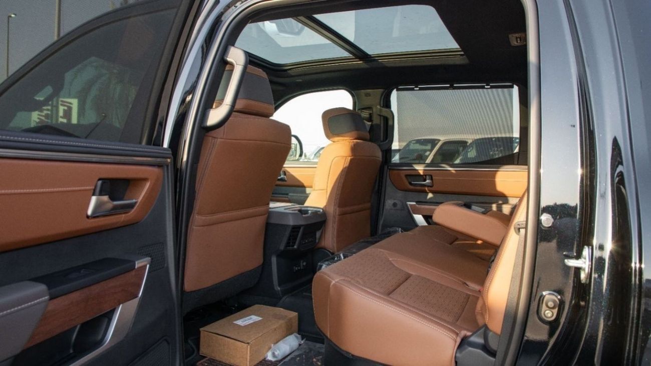 Toyota Tundra 2024 1794 EDITION 4X4. For Local Registration +10%