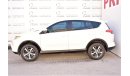 Toyota RAV4 AED 1544 PM | 0% DP | 2.5L EXR GCC WARRANTY