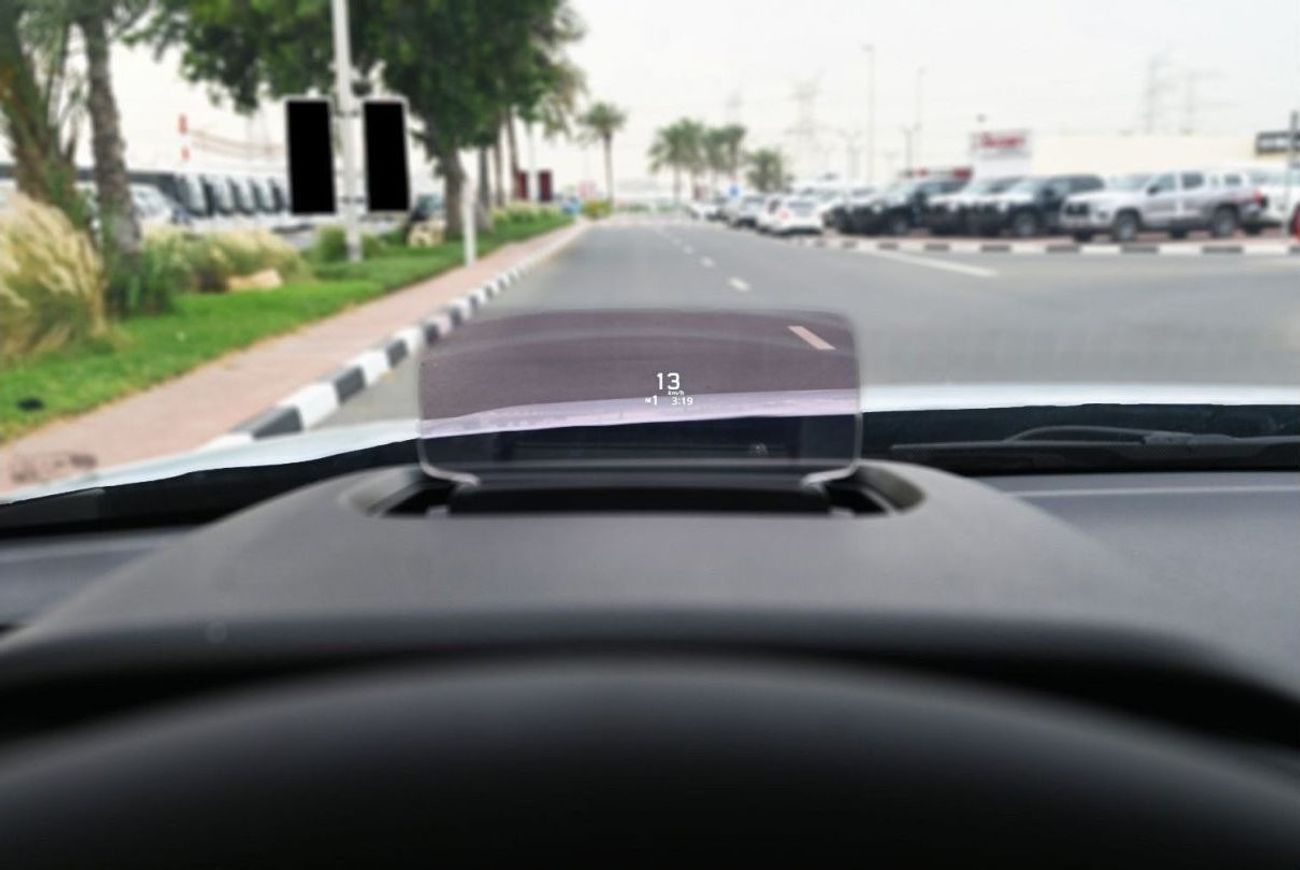 تويوتا أوربان كروزر تويوتا أوربان كروزر 1.5 لتر 4 سلندر موديل 2024 SUV، بنزين، أوتوماتيك أسود من الخارج أسود من الداخل