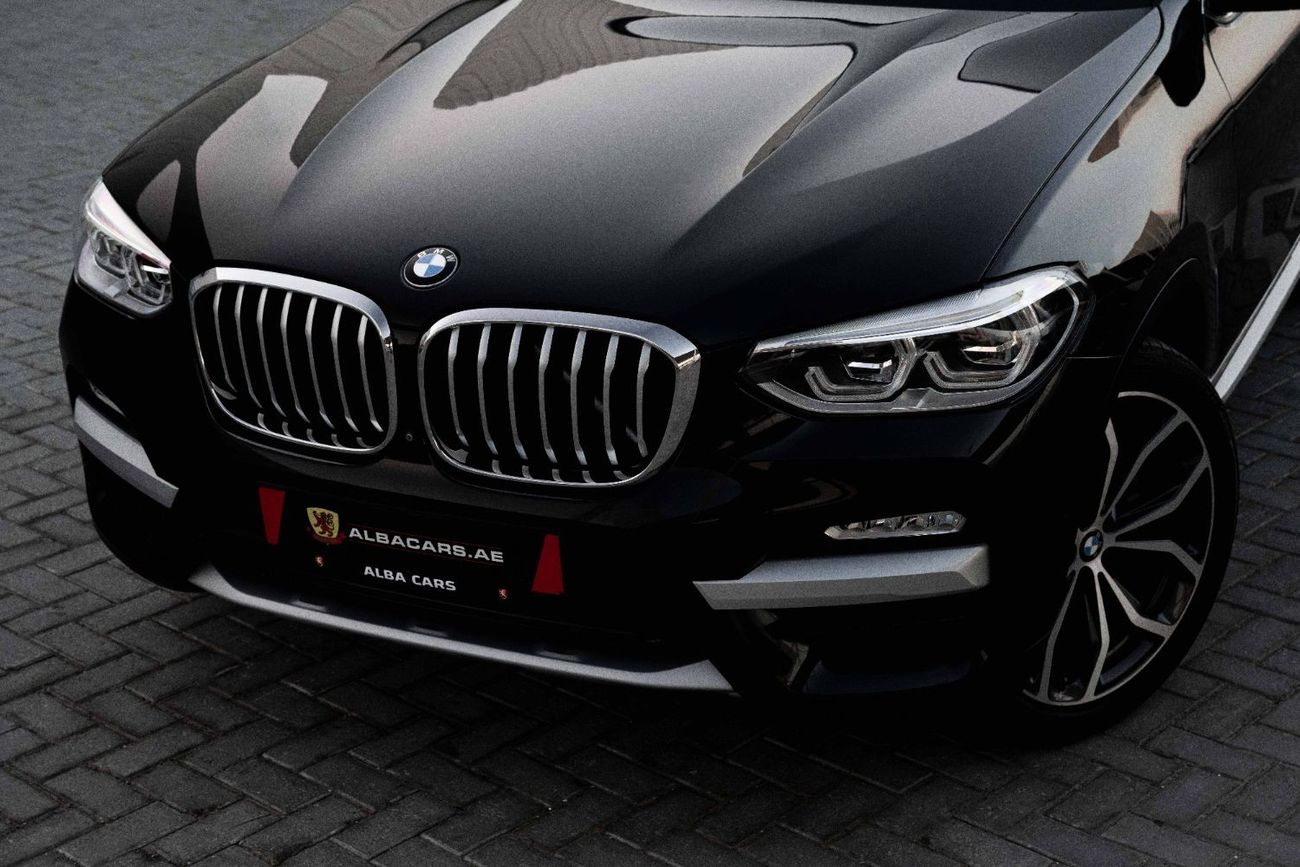 BMW X3 xDrive 30i Xdrive30i | 3,231 P.M  | 0% Downpayment | Excellent Condition!