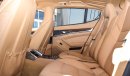 بورش باناميرا Porsche Panamera 4 AWD Full Service History GCC