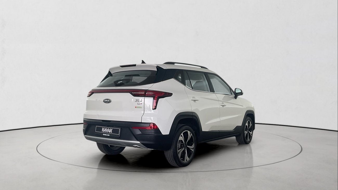 JAC JS4 Intelligent | Guaranteed Warranty | 0 Down Payment