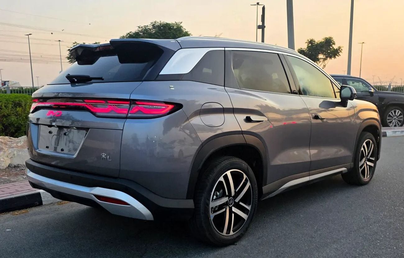 BYD Song L Brand