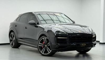 بورش كايان GTS 4.0L (460 HP) 2022 Porsche Cayenne GTS ,Warranty June/2026 ,Agency Service History