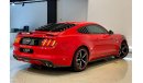 فورد موستانج 2017 Ford Mustang GT CS, Full Ford Service History, Ford Warranty/Service Contract Nov 2021, GCC