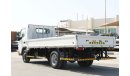 Mitsubishi Fuso Canter 2017 | FUSO CANTER 3 TON PICKUP - EXCELLENT CONDITION WITH GCC SPECS