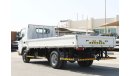 ميتسوبيشي كانتر 2017 | FUSO CANTER 3 TON PICKUP - EXCELLENT CONDITION WITH GCC SPECS