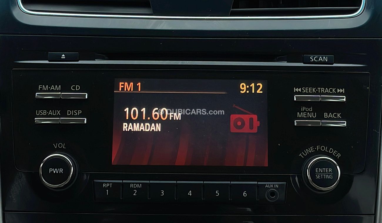 Nissan Altima SV 2.5 | Under Warranty | Inspected on 150+ parameters