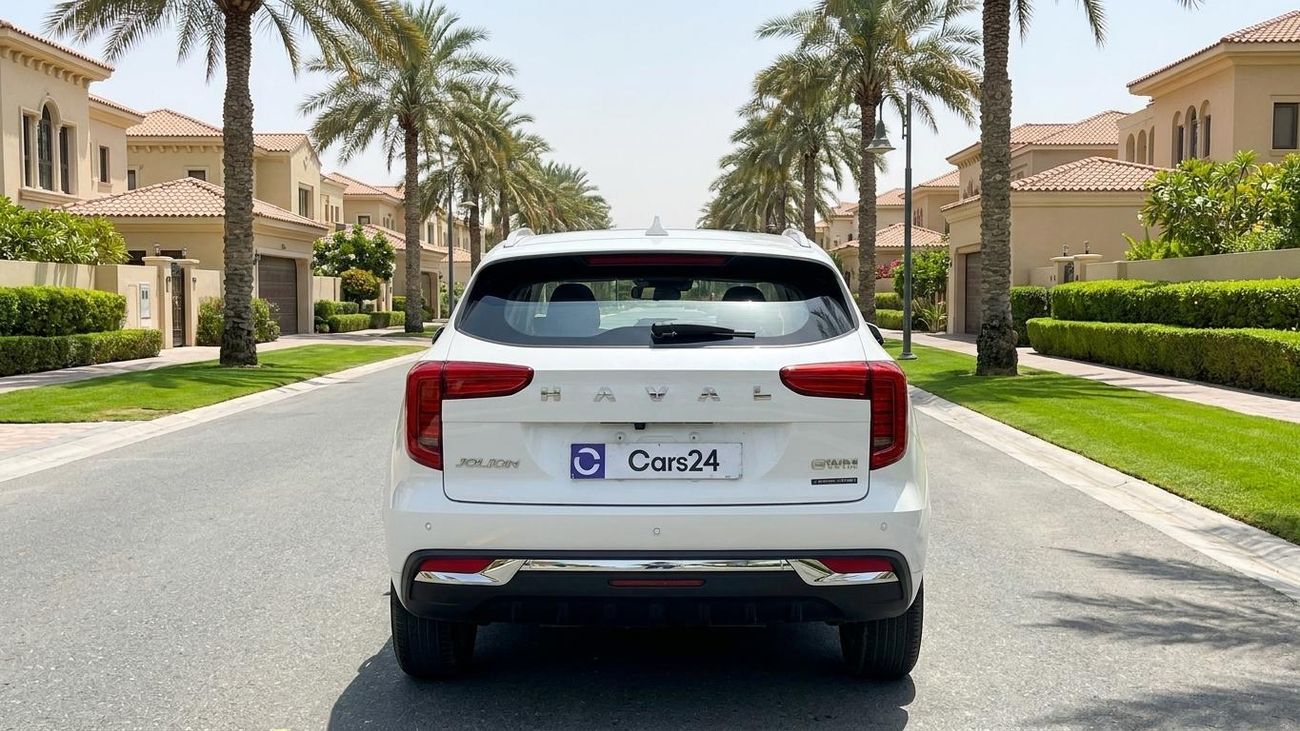 Haval Jolion PLUS 2024 | AED 536/Month | 0 DP | 30 Day Return | Warranty