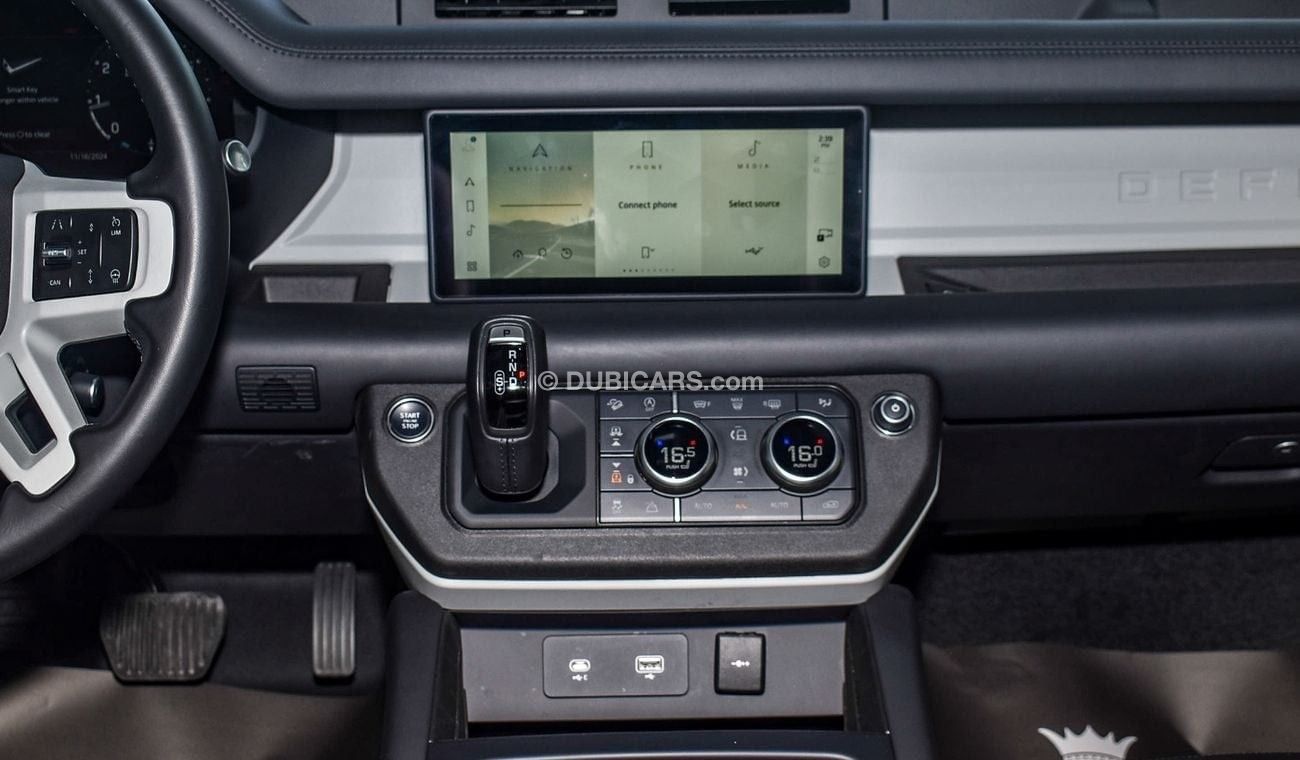 Land Rover Defender LANDROVER DEFENDER 2024, IN EXCELLENT CONDITION