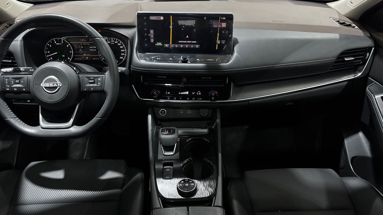 Nissan X Trail N-TREK 2024 N TREK | AED 1639/Month | 0 DP | 30 Day Return | Warranty | Service History