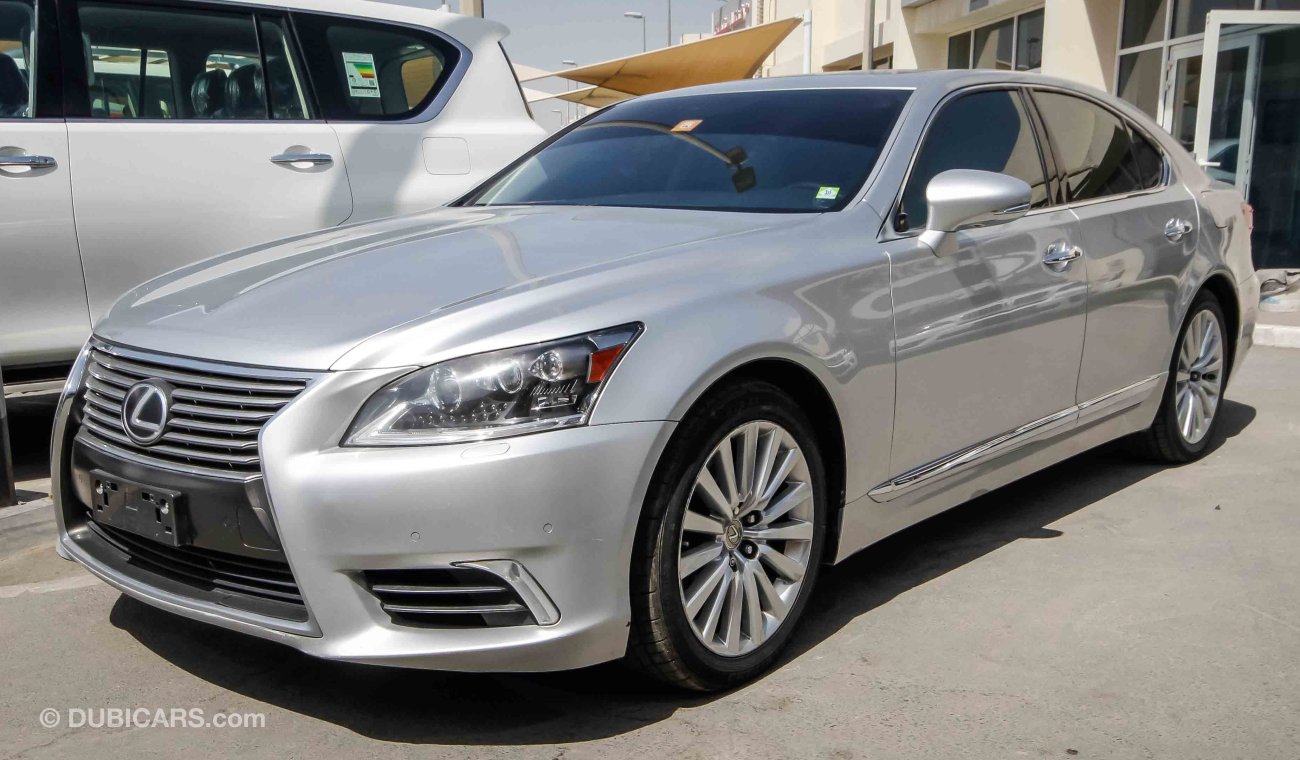 Lexus LS460 L