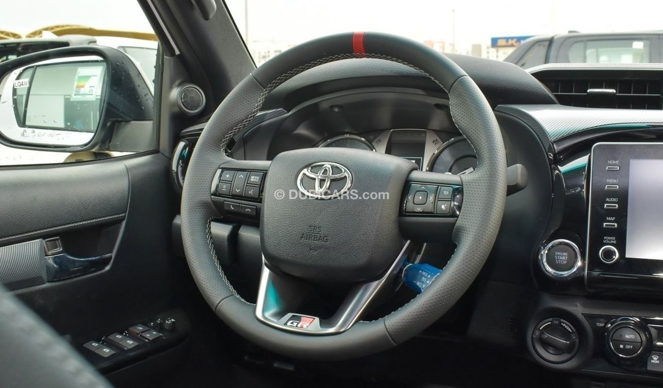 Toyota Hilux TOYOTA HILUX GR SPORT 4.0L V6 (FULL OPTION) 2024