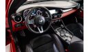 ألفا روميو جوليا كوادريفوجليو 2018 Alfa Romeo Giulia Quadrifoglio / Alfa Romeo Warranty & Alfa Romeo Service Pack