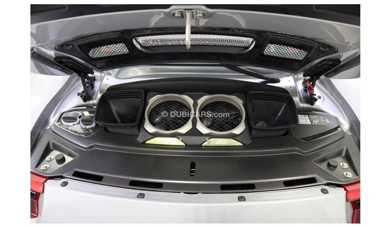 Porsche 911 911 GT2 RS GCC warranty 2024