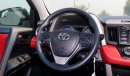 Toyota RAV4 TOYOTA RAV4 2018 LE -4X4 FULL OPTION - ALLOY RIMS( 3000 Miles Only ) LIKE NEW CAR