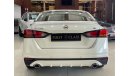 Nissan Altima 2.5L Zero Km with warranty 2019