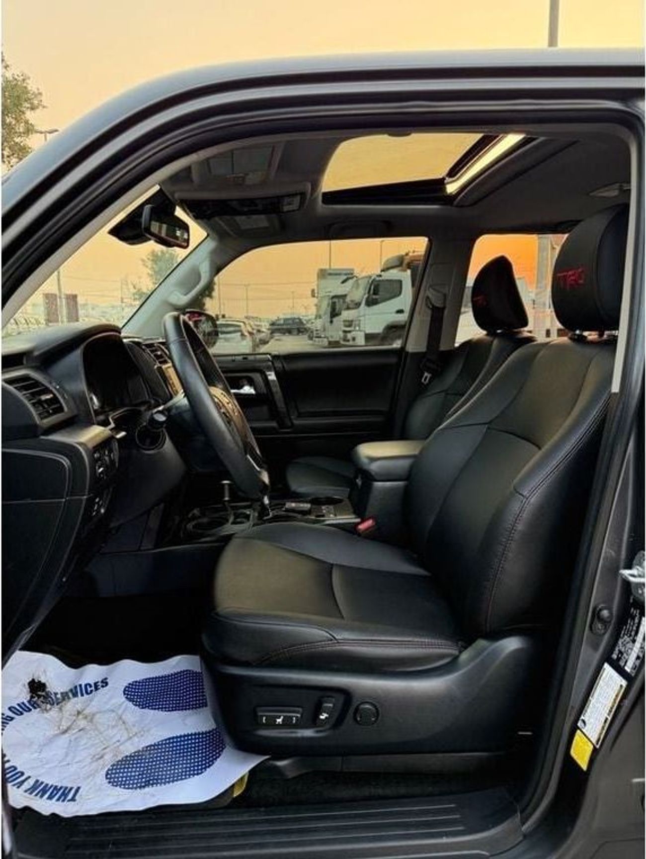 Toyota 4Runner 2023 TRD OFF ROAD