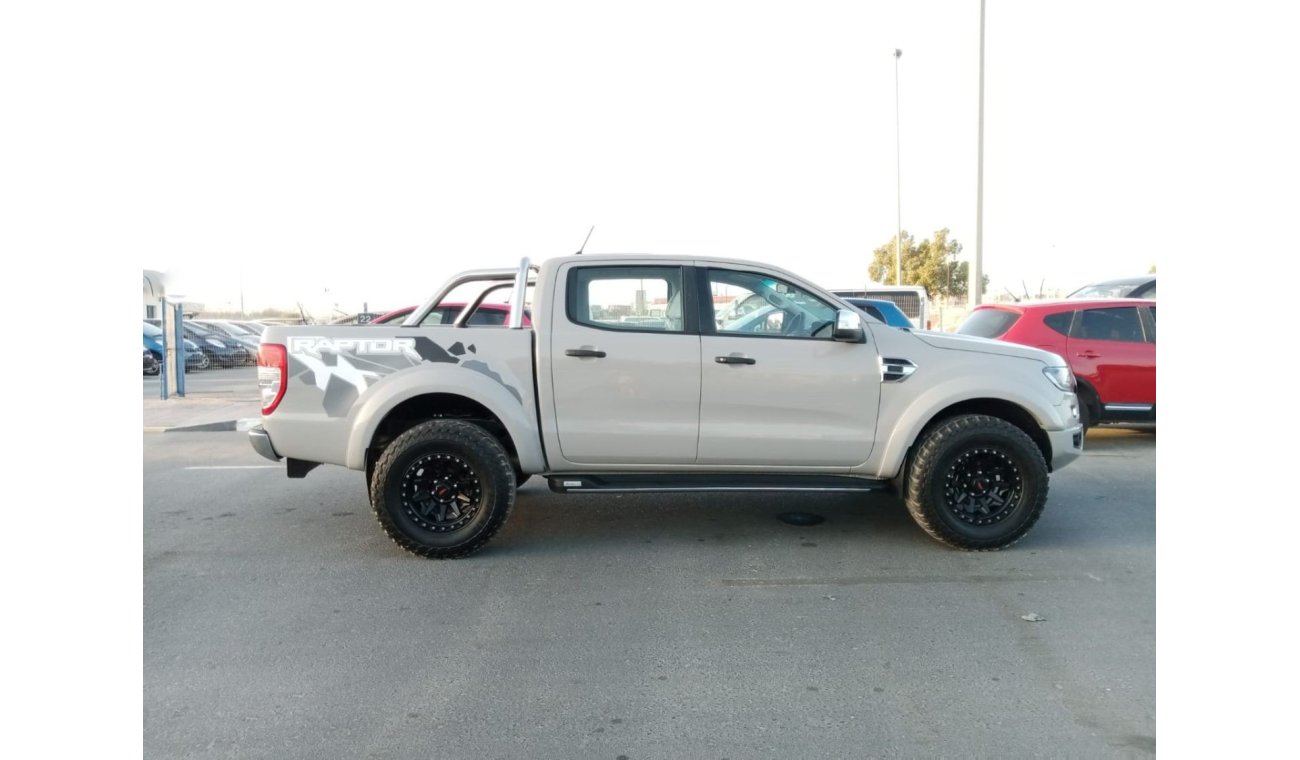 فورد رانجر FORD RANGER RIGHT HAND DRIVE (PM1039)