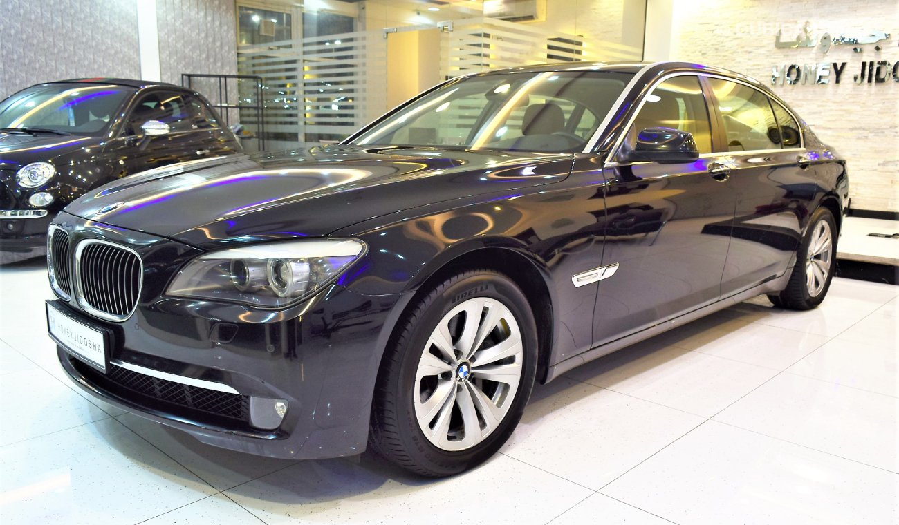 BMW 740Li Li