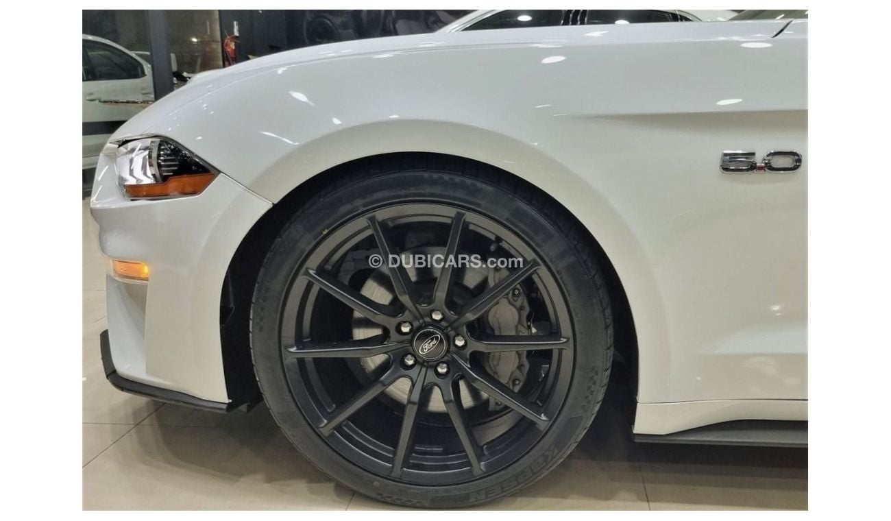 Ford Mustang GT Premium FORD MUSTANG GT 5.0 IN BEAUTFUL SHAPE FOR 99K AED