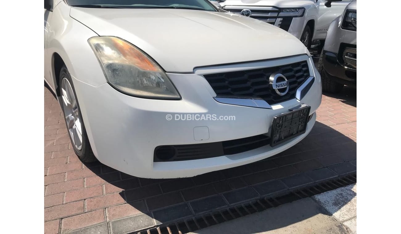 نيسان ألتيما نيسان التيما SE  3.5 خلجية