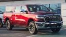 RAM 1500 Limited Longhorn Crew Cab Hurricane H.O 3.0TT (Only For Export) 2026 RAM 1500 Longhorn Crew Cab Hurricane H.O 3.0TT GCC BRAND NEW