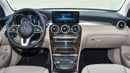 Mercedes-Benz GLC 300 2.0L REAR WHEEL DRIVE