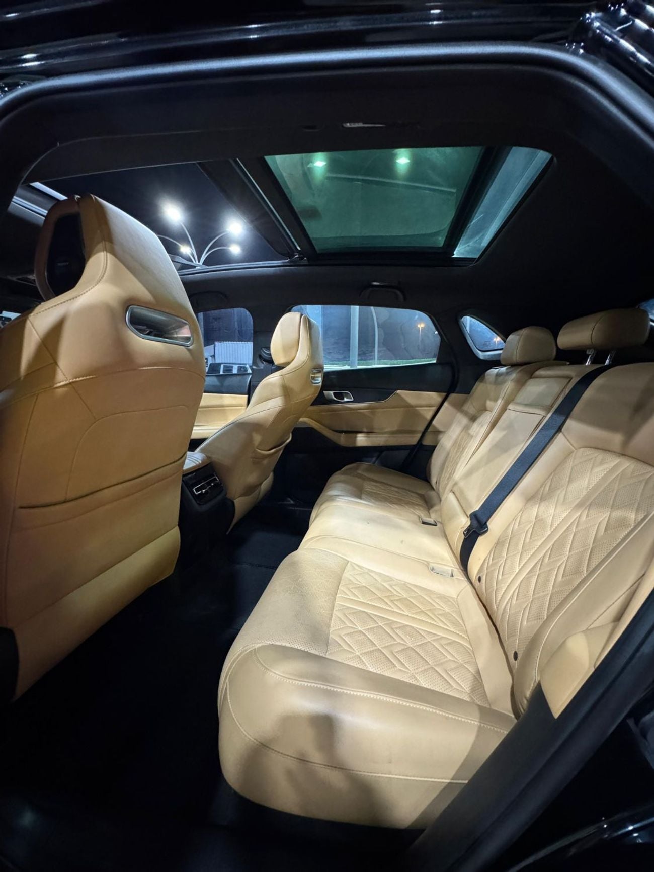 Changan Uni K 2.0T Elite