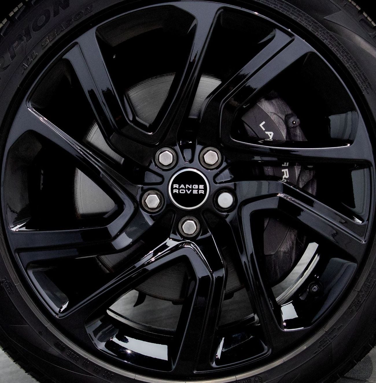 Land Rover Range Rover Sport DYNAMIC Supercharged