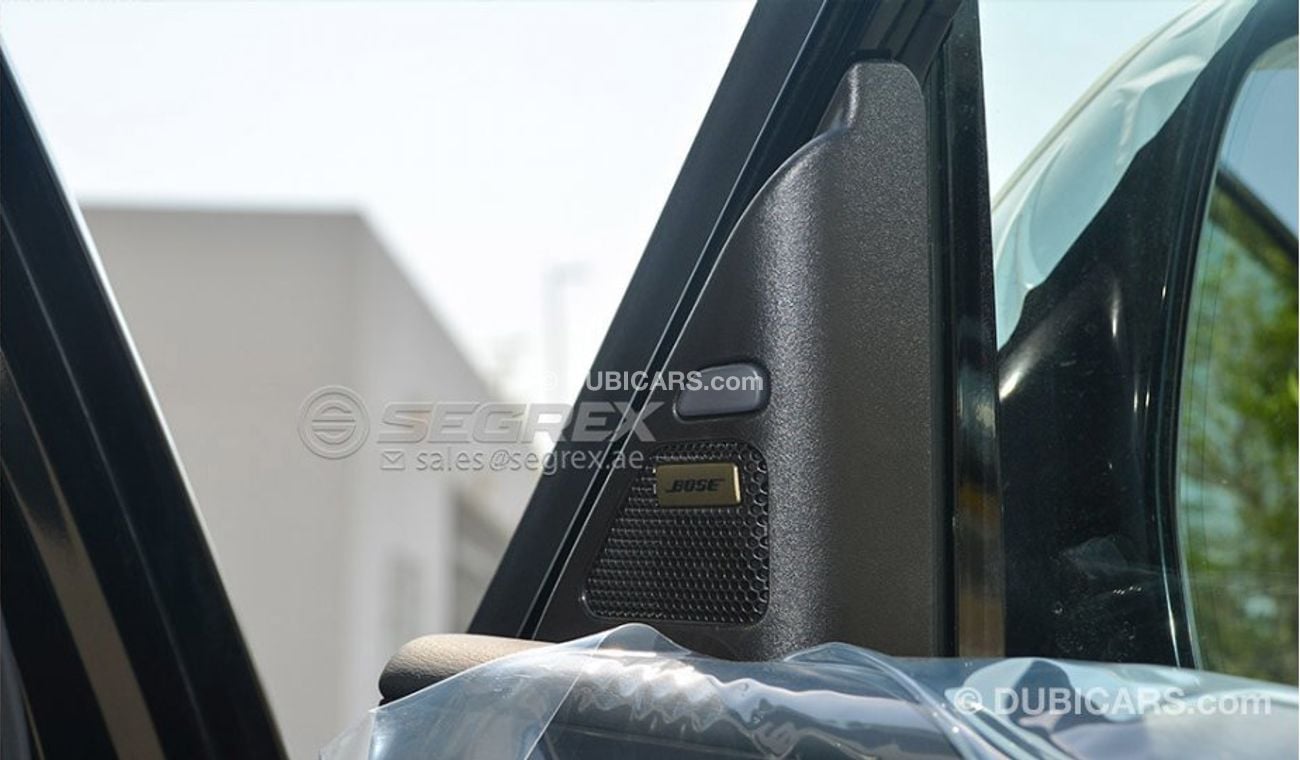 إنفينيتي QX80 انفينتي فل مواصفات للتسجيل داخل الدولة خمس سنوات ضمان