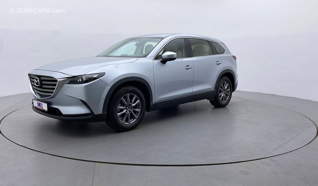 Mazda CX-9 GT 2.5 | Under Warranty | Inspected on 150+ parameters