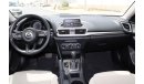 Mazda 3 Mazda 3 2017 GCC in excellent condition without accidents, very clean from inside and outside