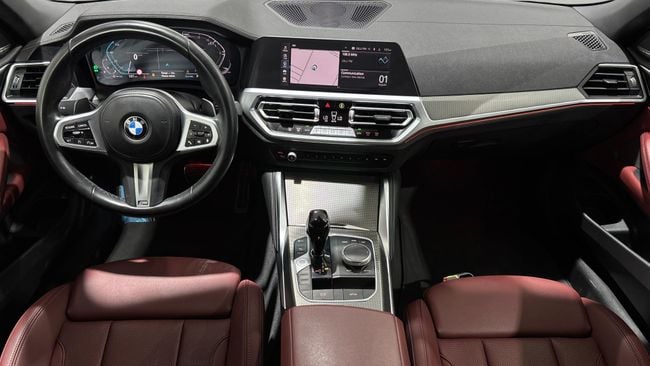BMW 4 Series M SPORT, миниатюра 28