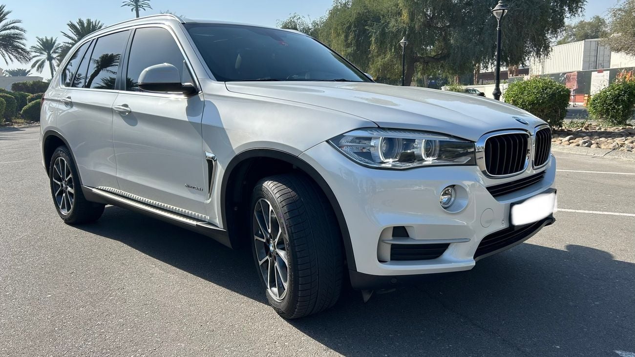 BMW X5 35i Executive 3.0L (7 Seater)