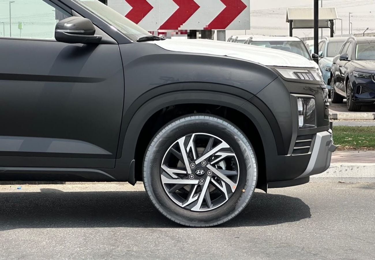 Hyundai Creta COMFORT hyundai creta 1.5l