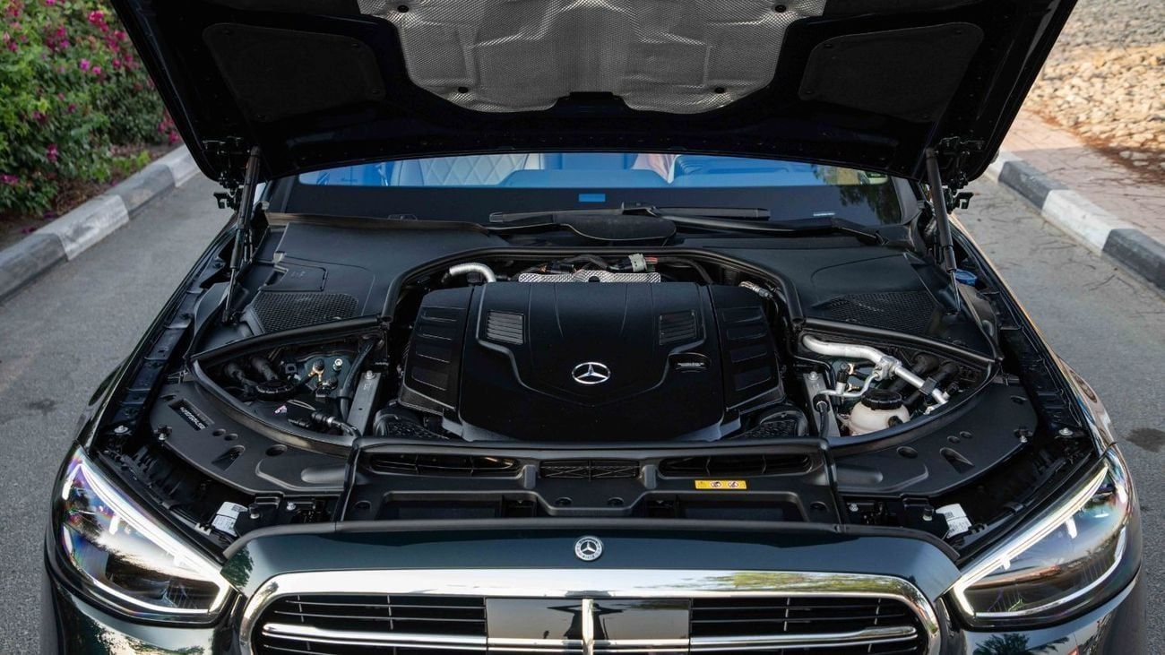 Mercedes-Benz S 580 4MATIC Exclusive 4.0L V8 | 2022 | For Local Registration +10%