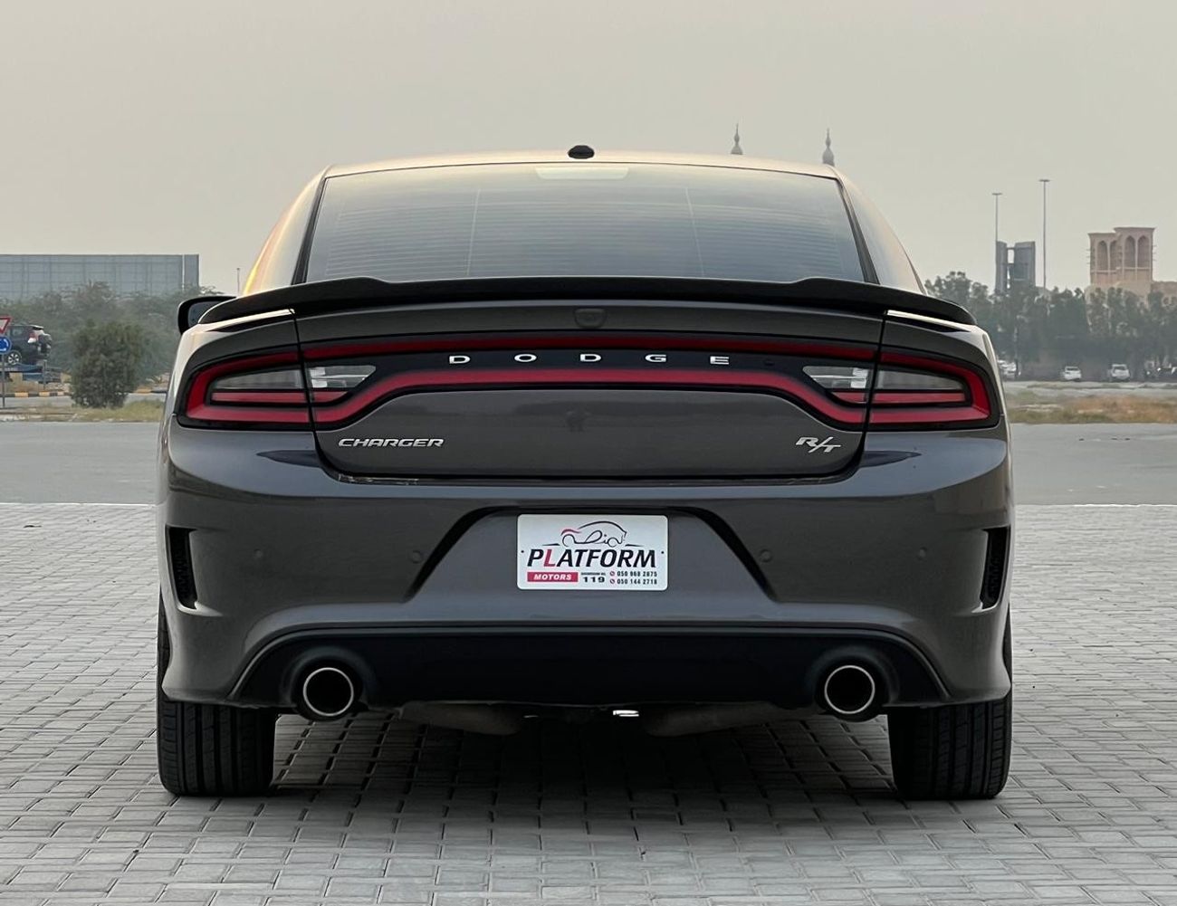 Dodge Charger R/T Dodge charger R\T Model 2021 Gcc specs Original paint no accident Under dealer warranty and cont